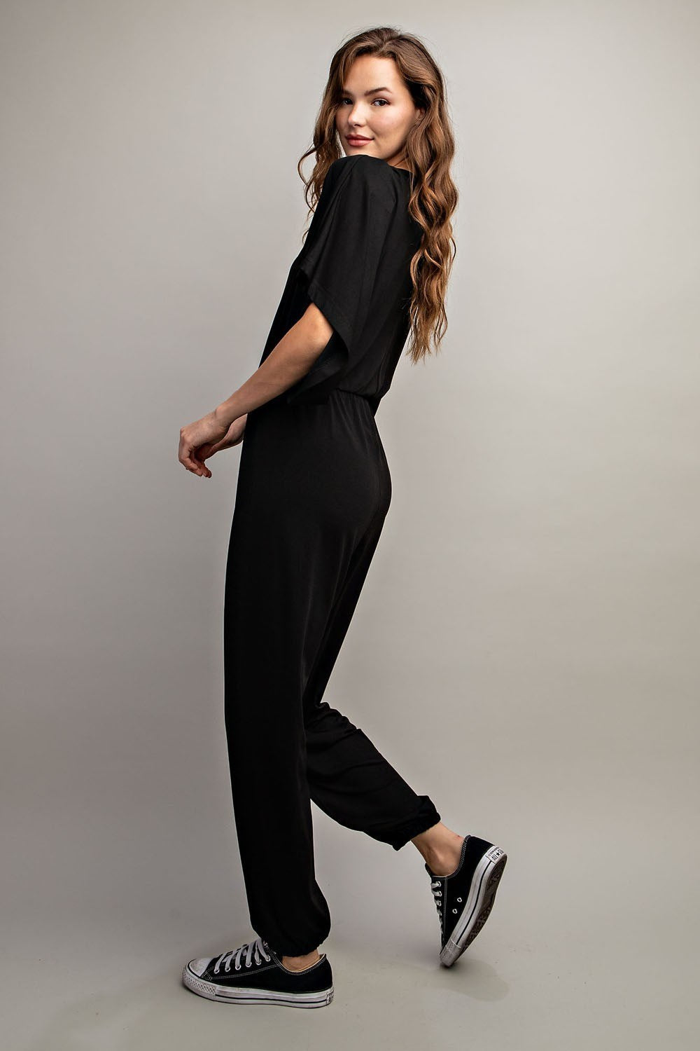 Jogger Jumpsuit