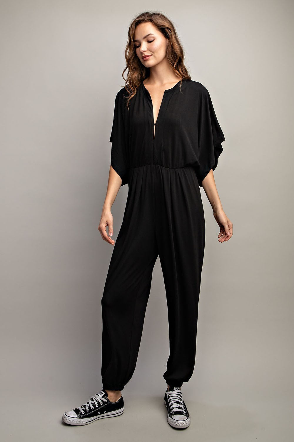 Jogger Jumpsuit