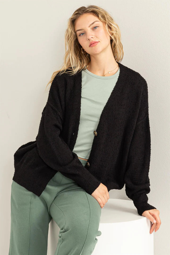 The Cozy Cardi