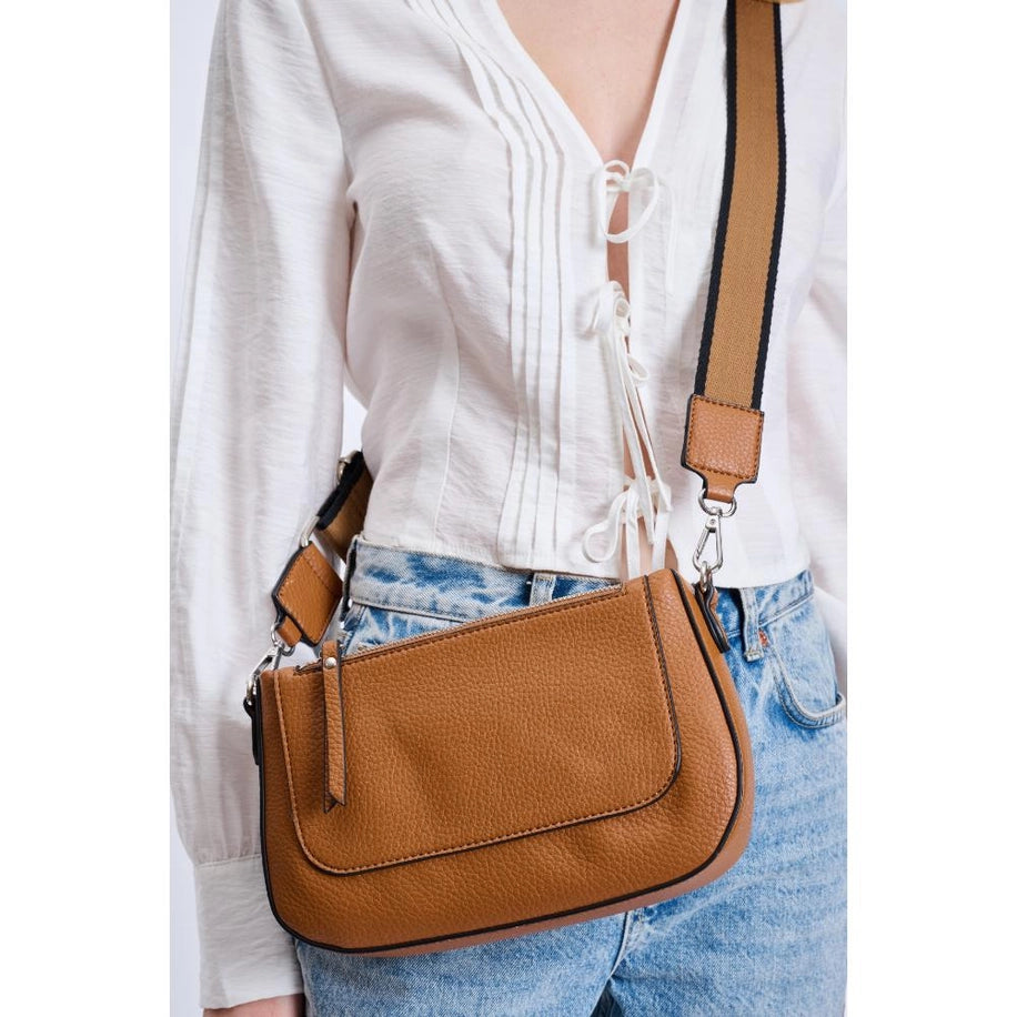 Devon Crossbody Two Colors