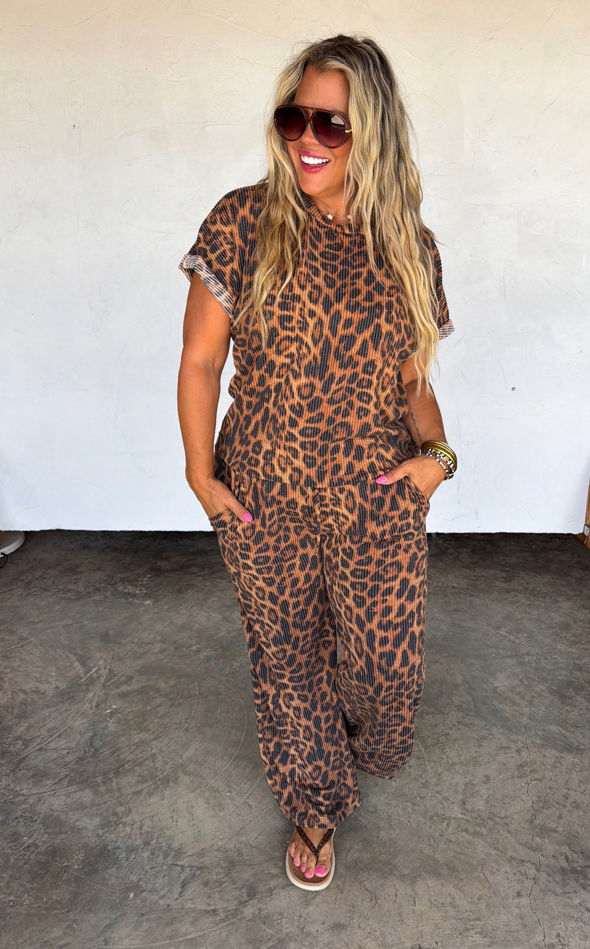 Leopard Set