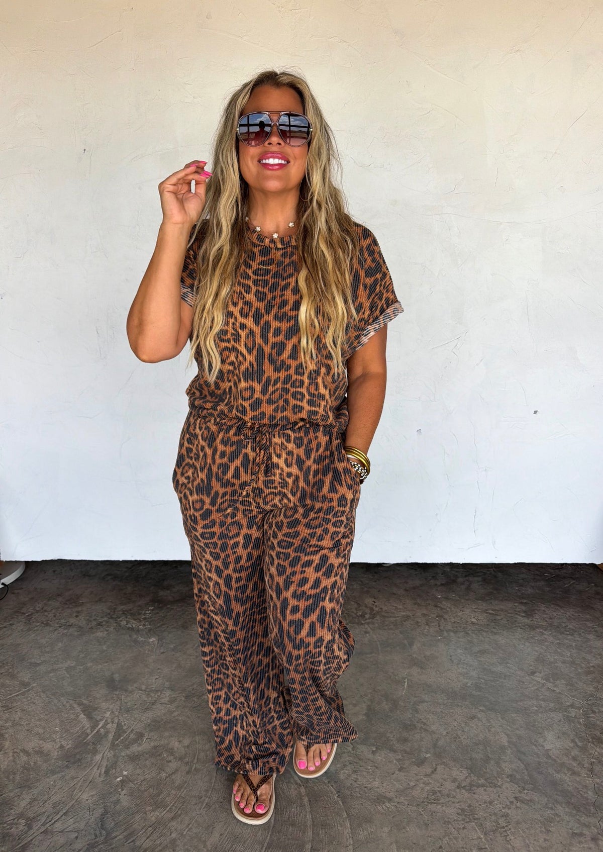 Leopard Set