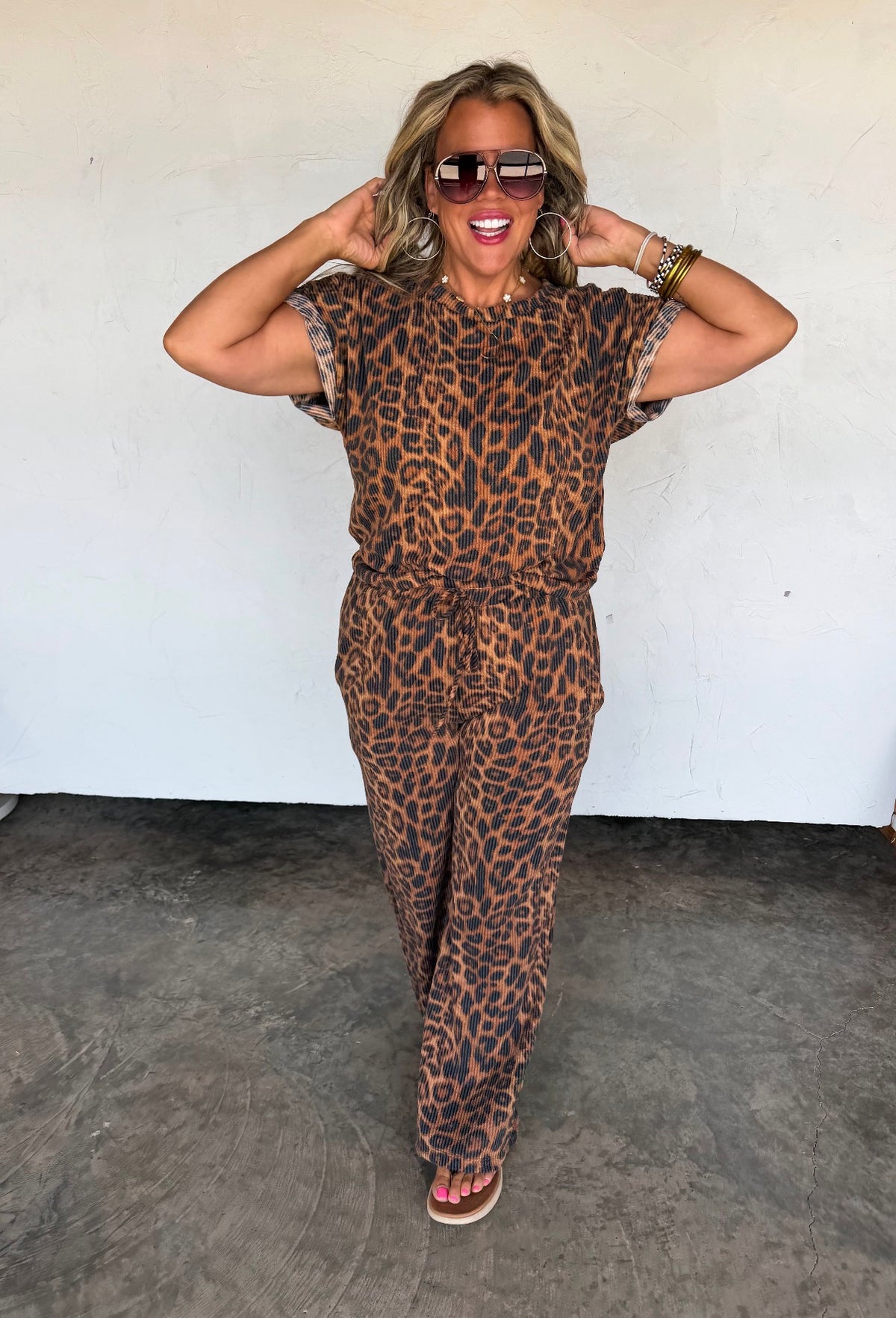 Leopard Set