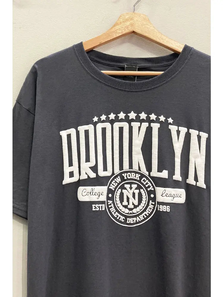 Brooklyn graphic Tee Shirt