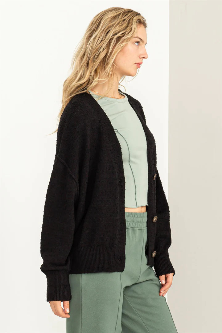 The Cozy Cardi