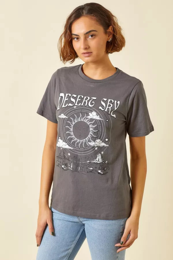 Desert Sky Graphic Tee