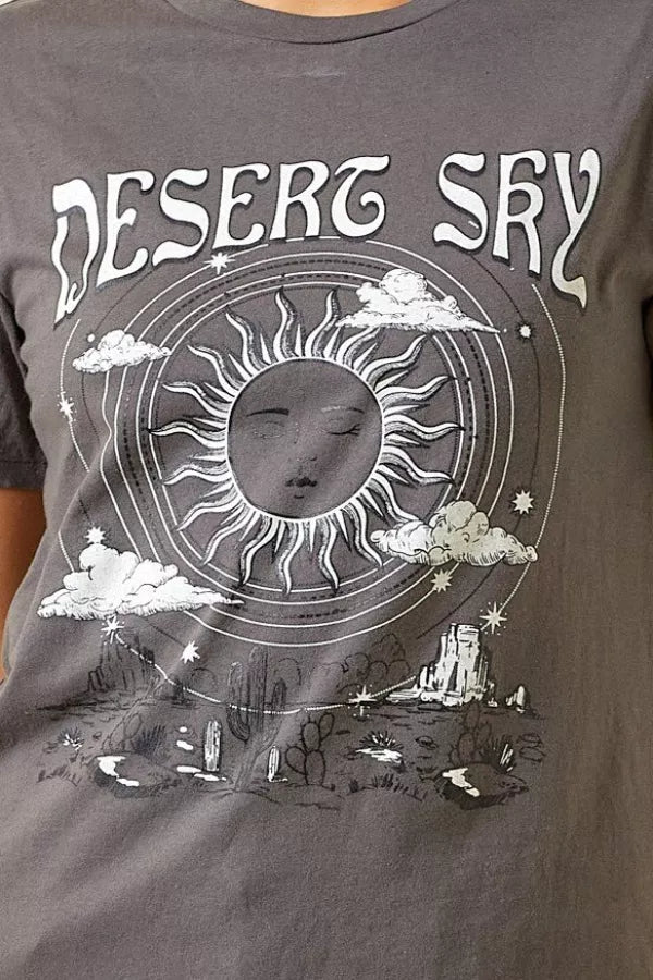 Desert Sky Graphic Tee