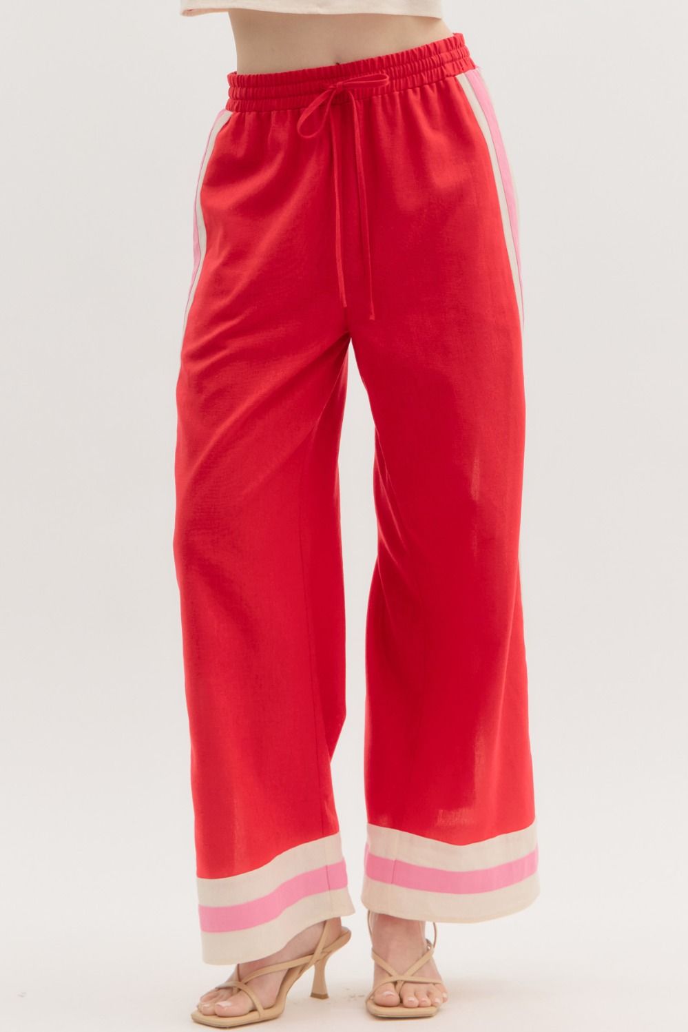 Lauren Set in Red