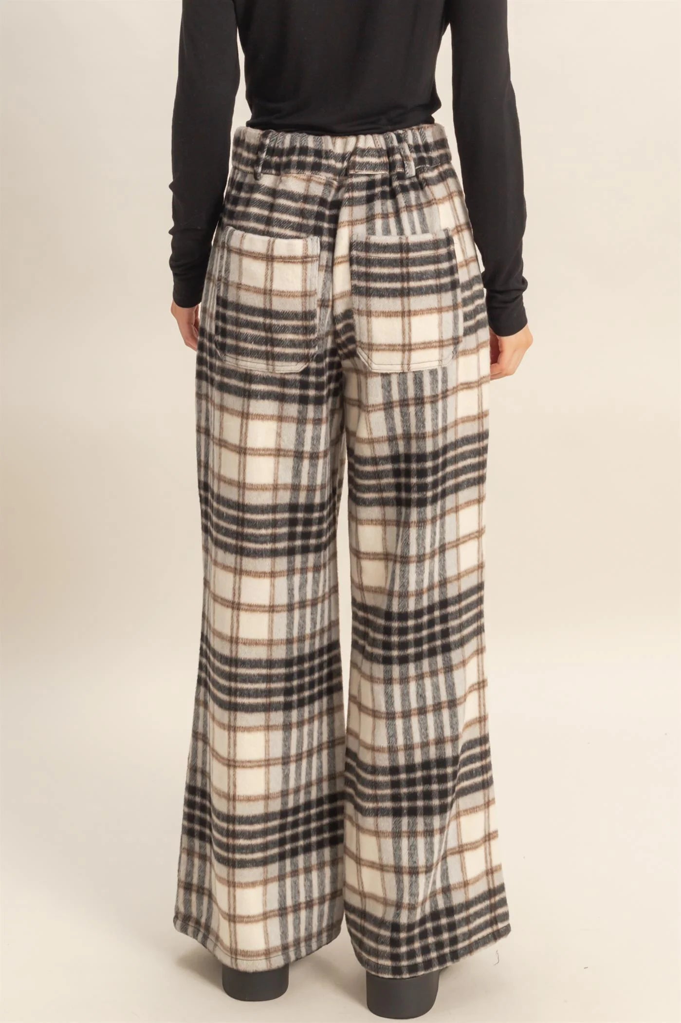 Perfect Plaid Pants